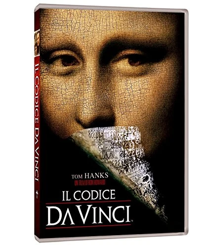 EBOND Il codice Da Vinci DVD DB741167