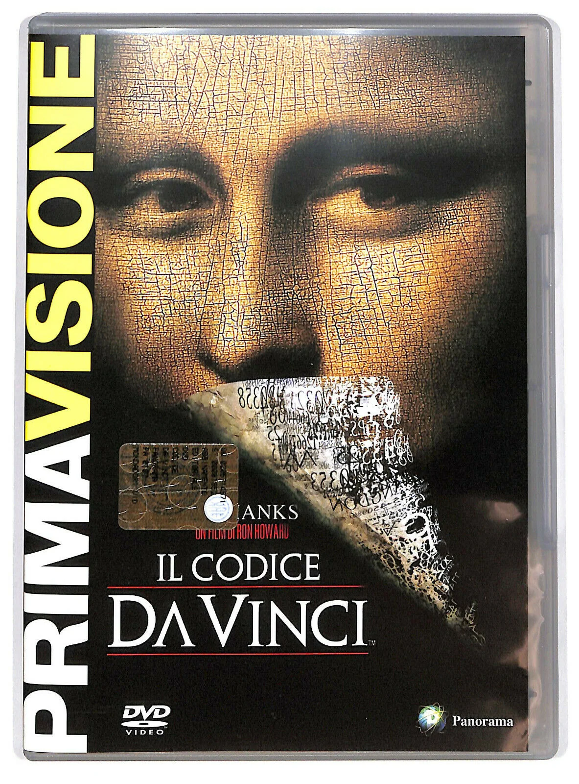 EBOND Il Codice Da Vinci Editoriale DVD DB748304