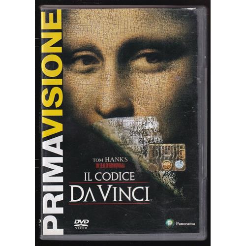 EBOND Il Codice Da Vinci Editoriale Panorama DVD DB753653