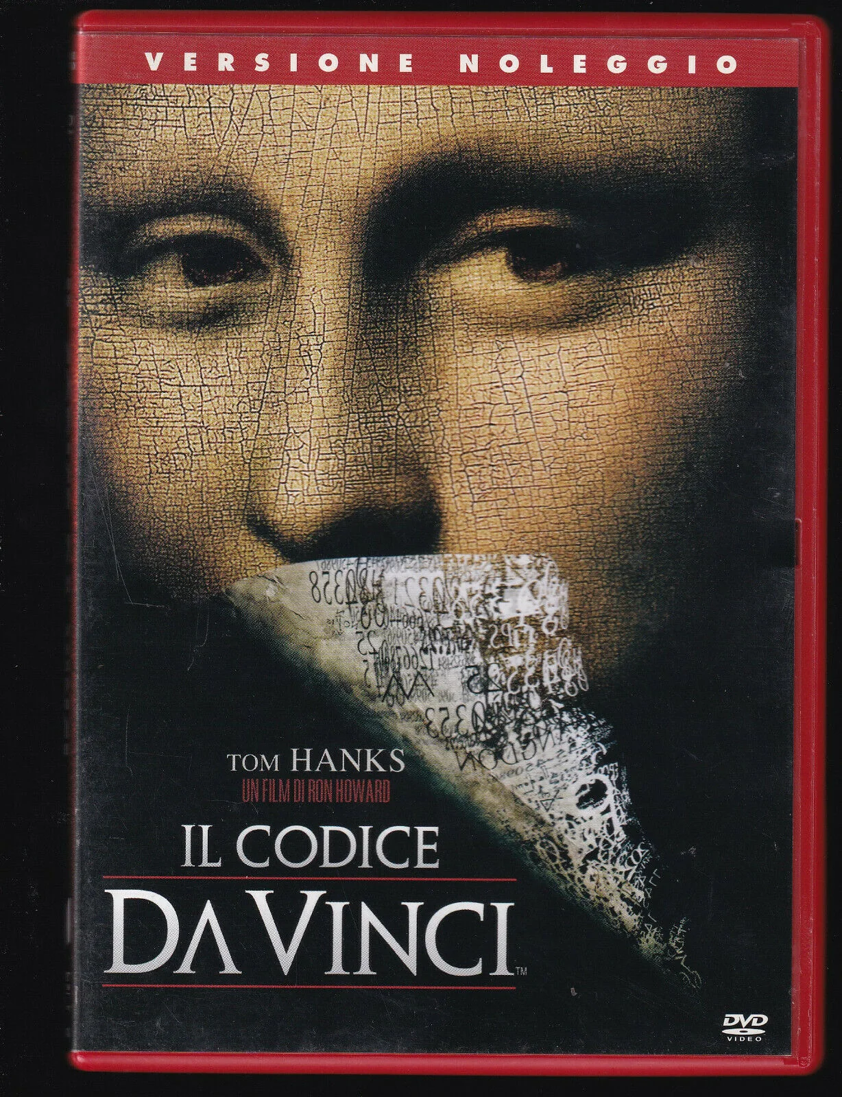 EBOND Il Codice Da Vinci (ex Noleggio) DVD DB759655