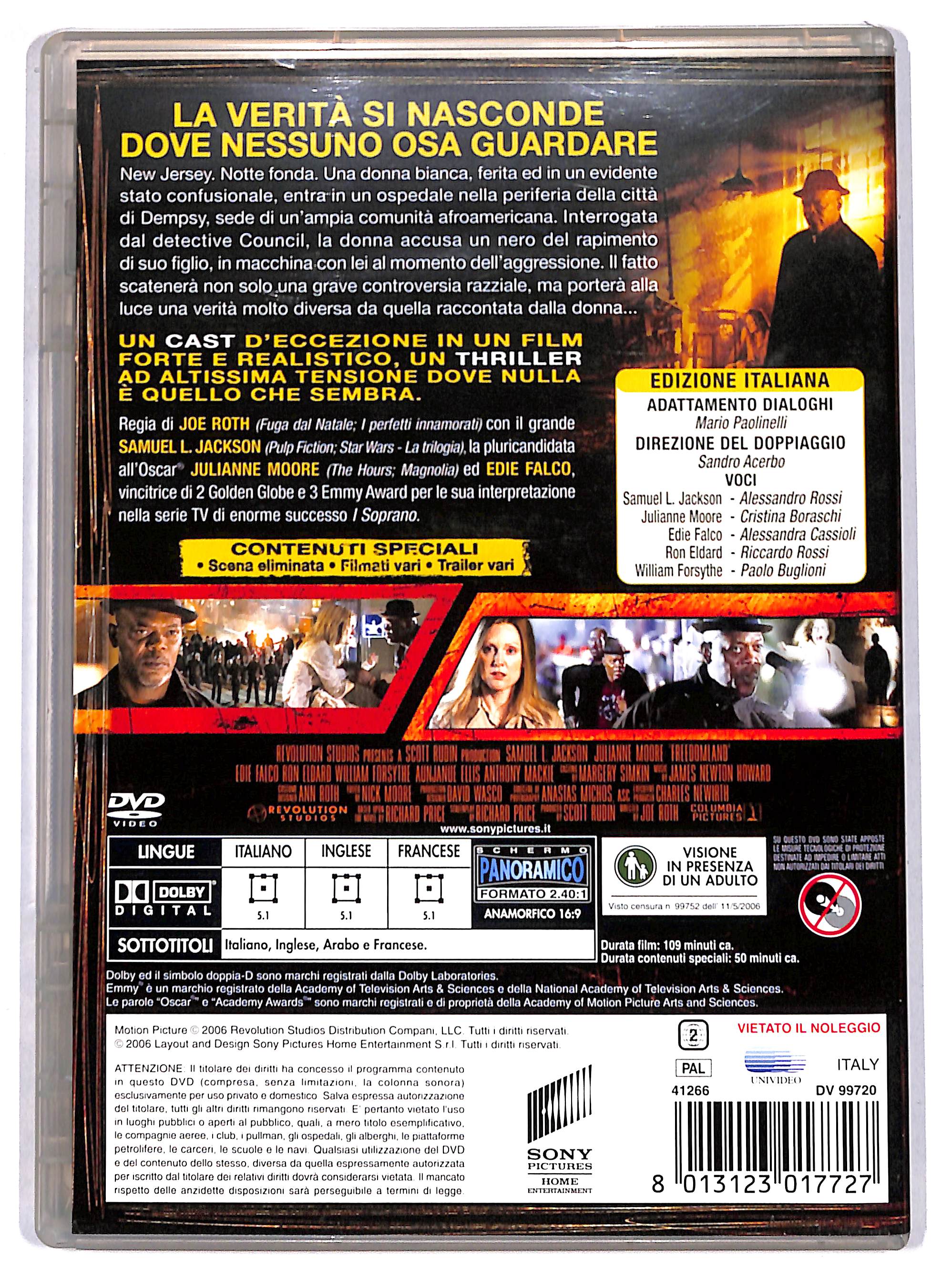 EBOND Il colore del crimine DVD DB712639 - Image 2