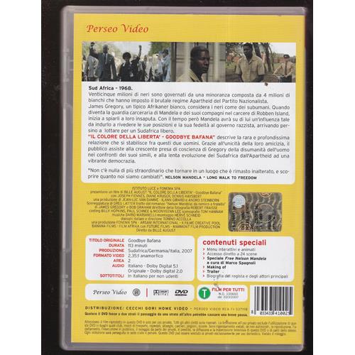 EBOND Il Colore Della Liberta NOLEGGIO DVD DB683108 - Image 2