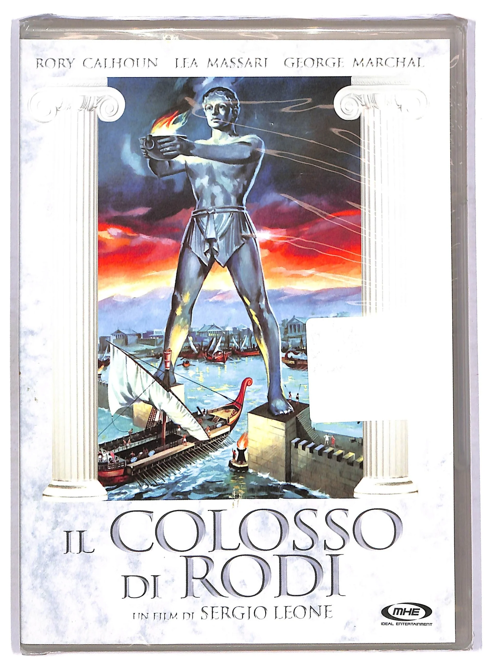 EBOND Il Colosso Di Rodi DVD DB739953