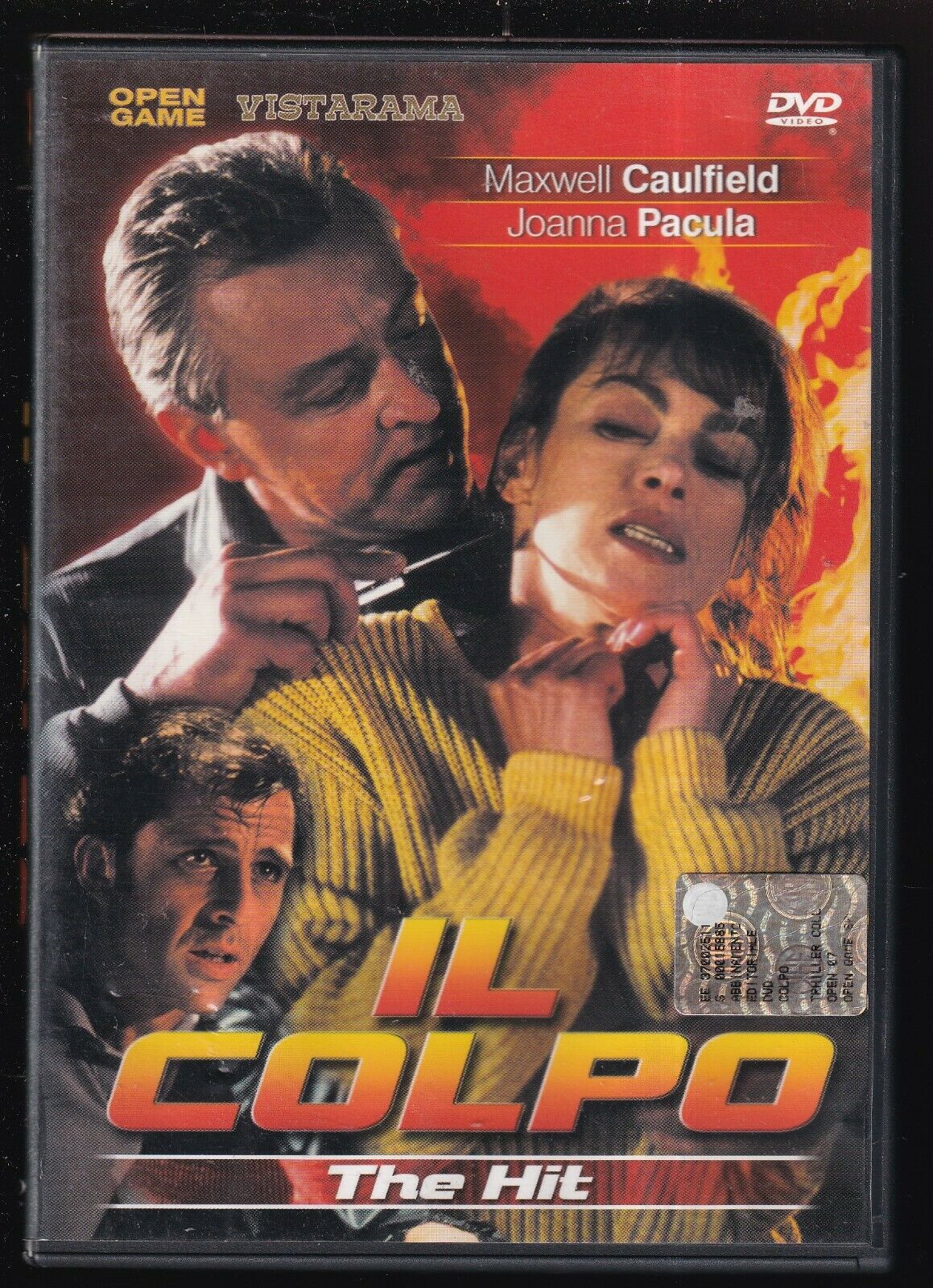 EBOND Il Colpo Di Vincent Monton DVD DB709312