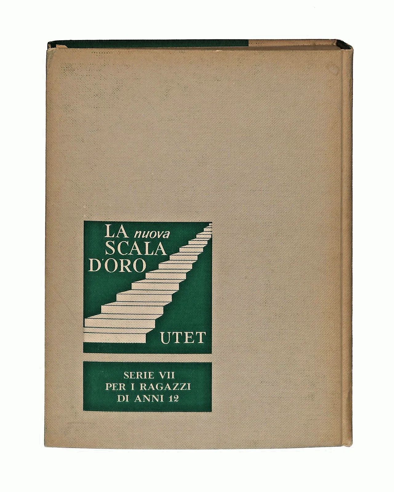 EBOND Il Corsaro Rosso Palazzi La Scala d Oro Utet 1959 Libro LI046281 - Image 2