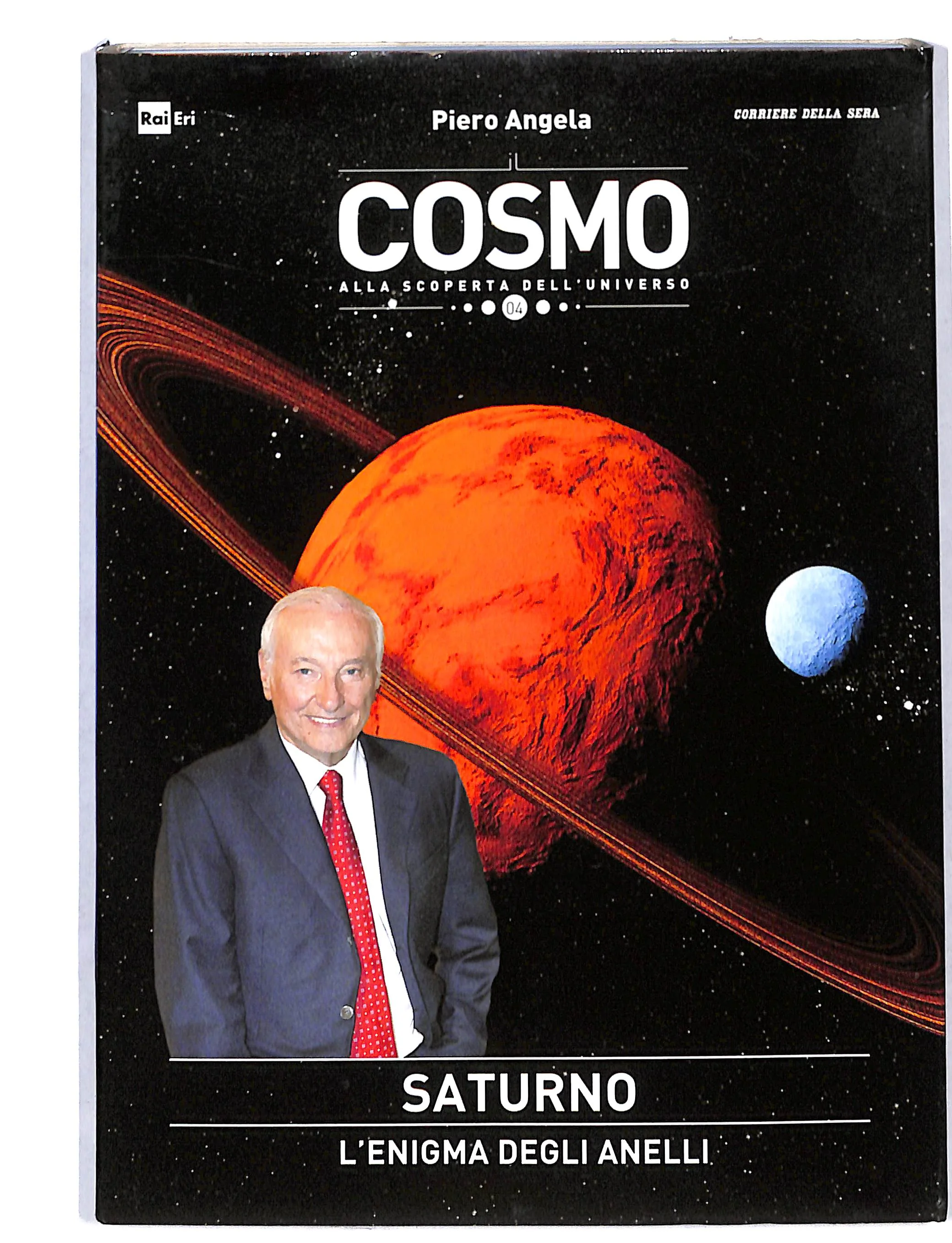 EBOND Il Cosmo vol.4 Saturno EDITORIALE DVD DB725644
