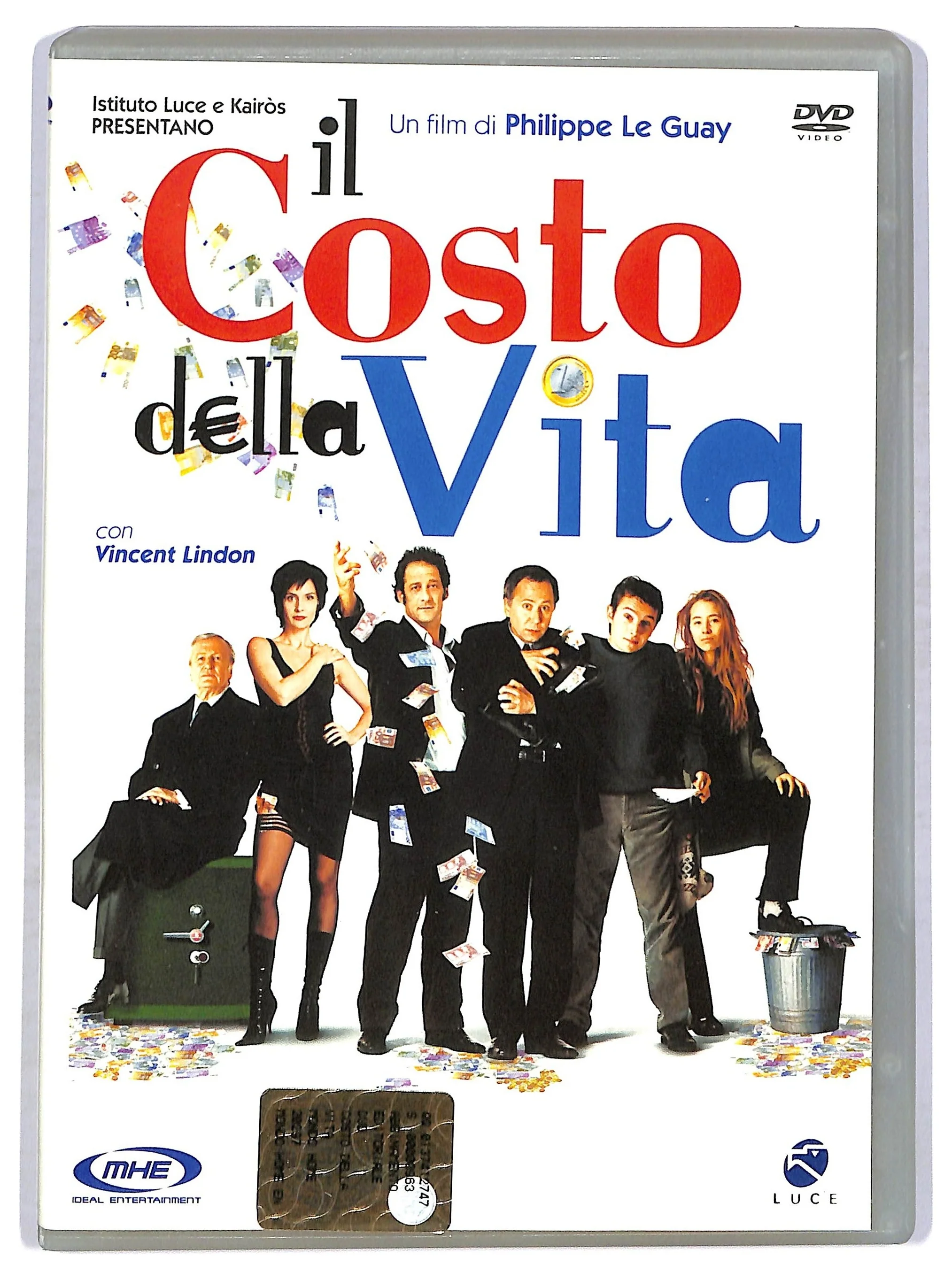 EBOND Il Costo Della Vita DVD DB709310