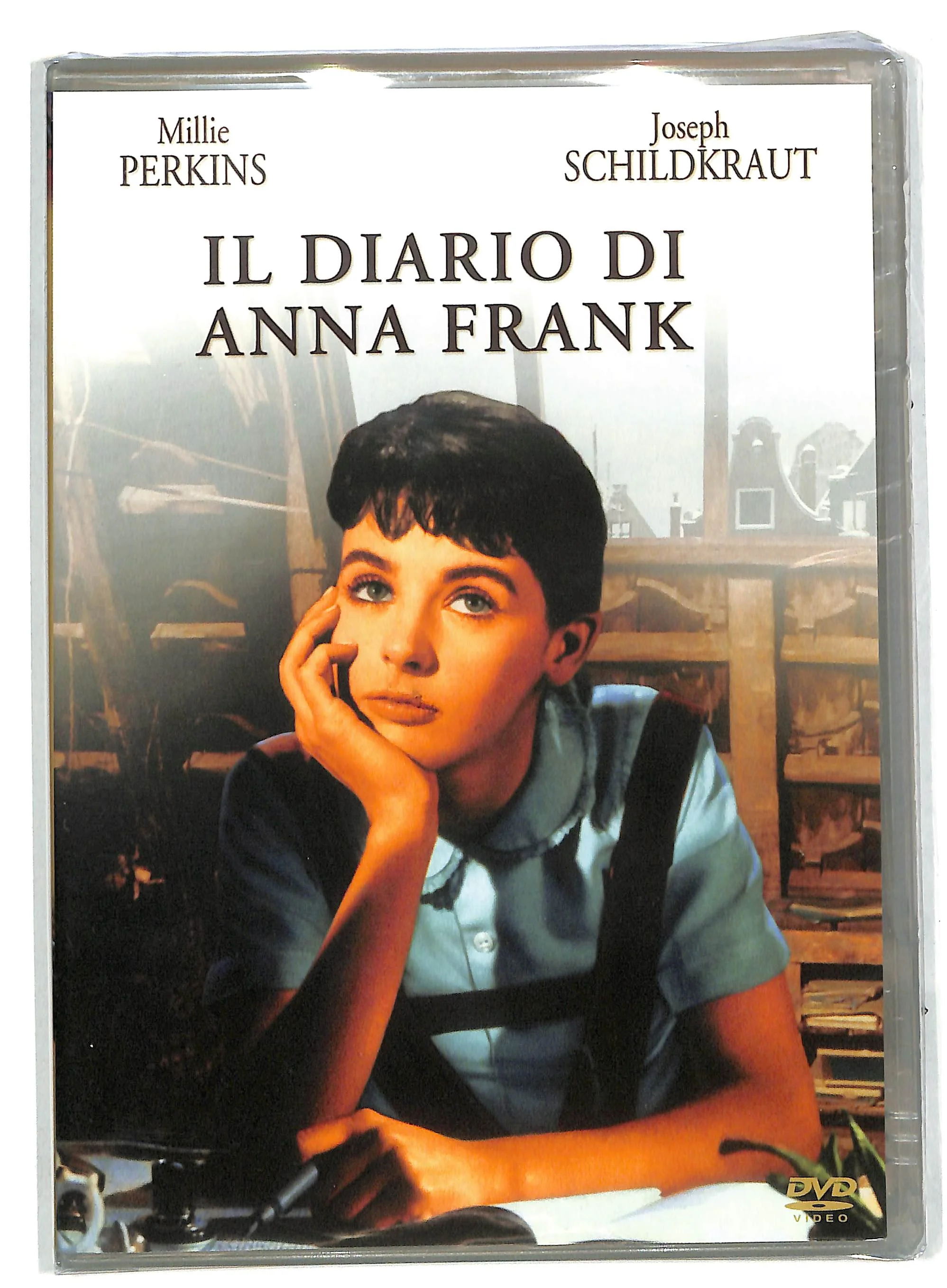 EBOND Il diario di anna frank DVD DB692641