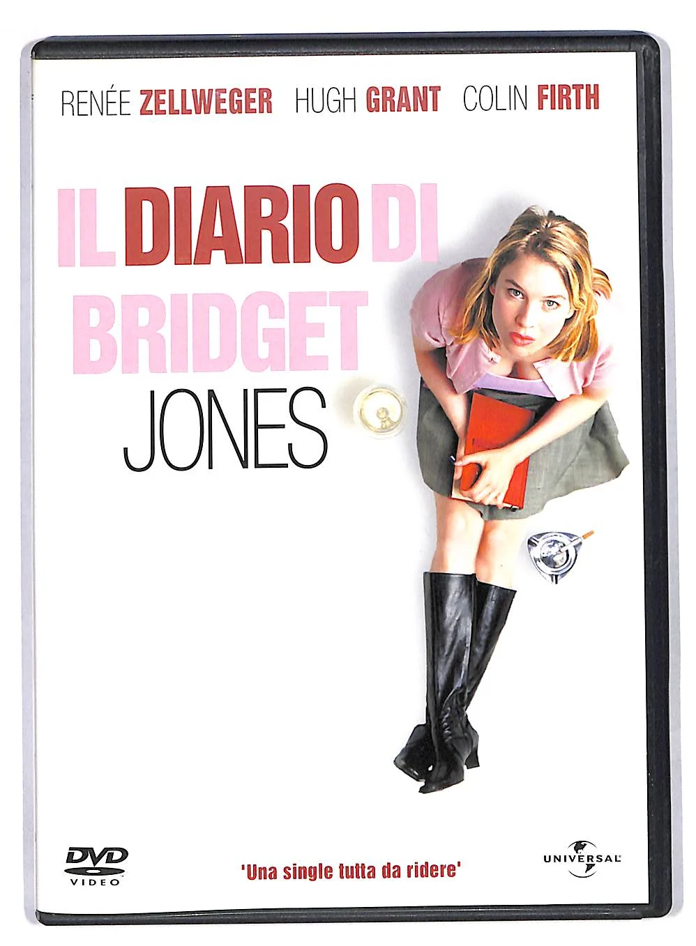 EBOND Il Diario Di Bridget Jones DVD DB759616