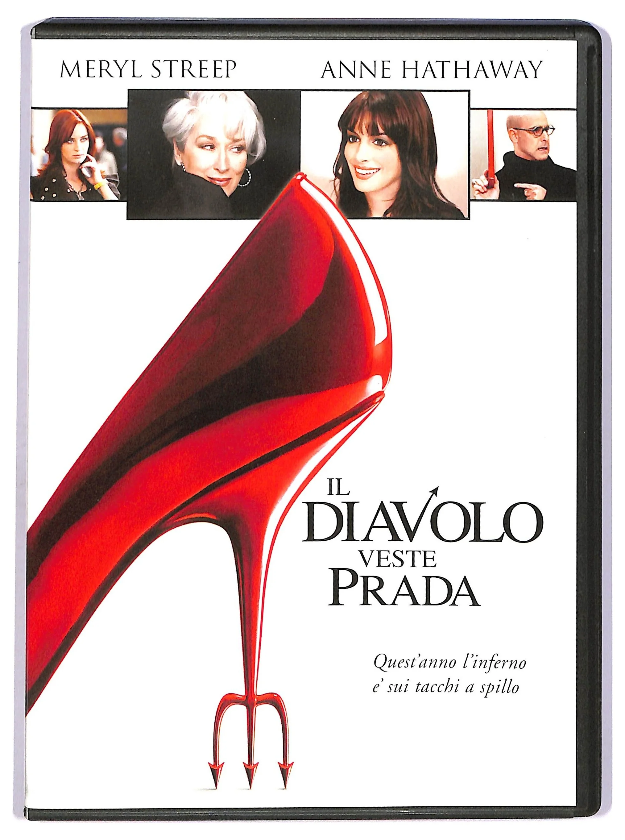 EBOND Il diavolo veste Prada DVD DB768818