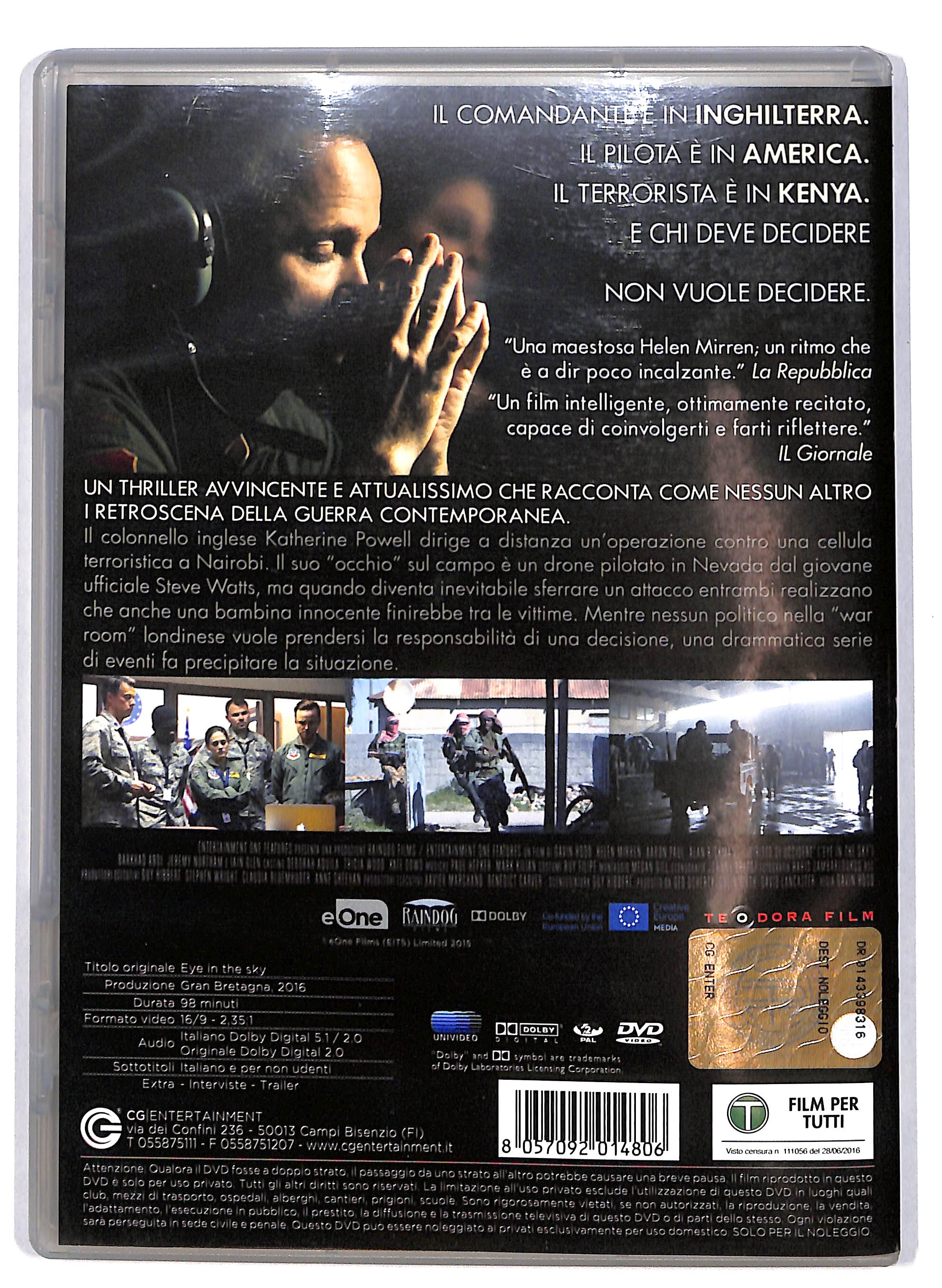 EBOND Il diritto di uccidere NOLEGGIO DVD DB747632 - Image 2