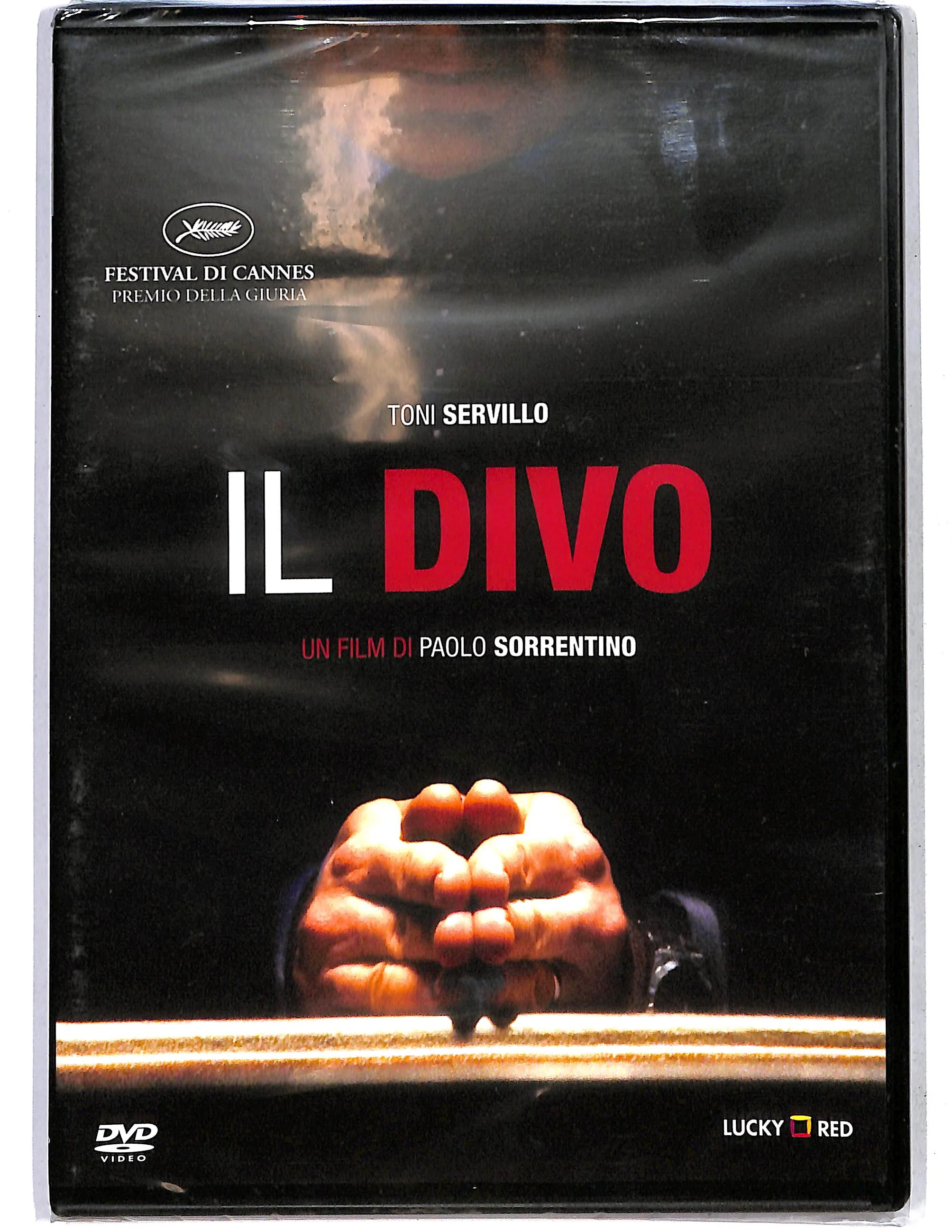 EBOND Il divo NOLEGGIO DVD DB728805