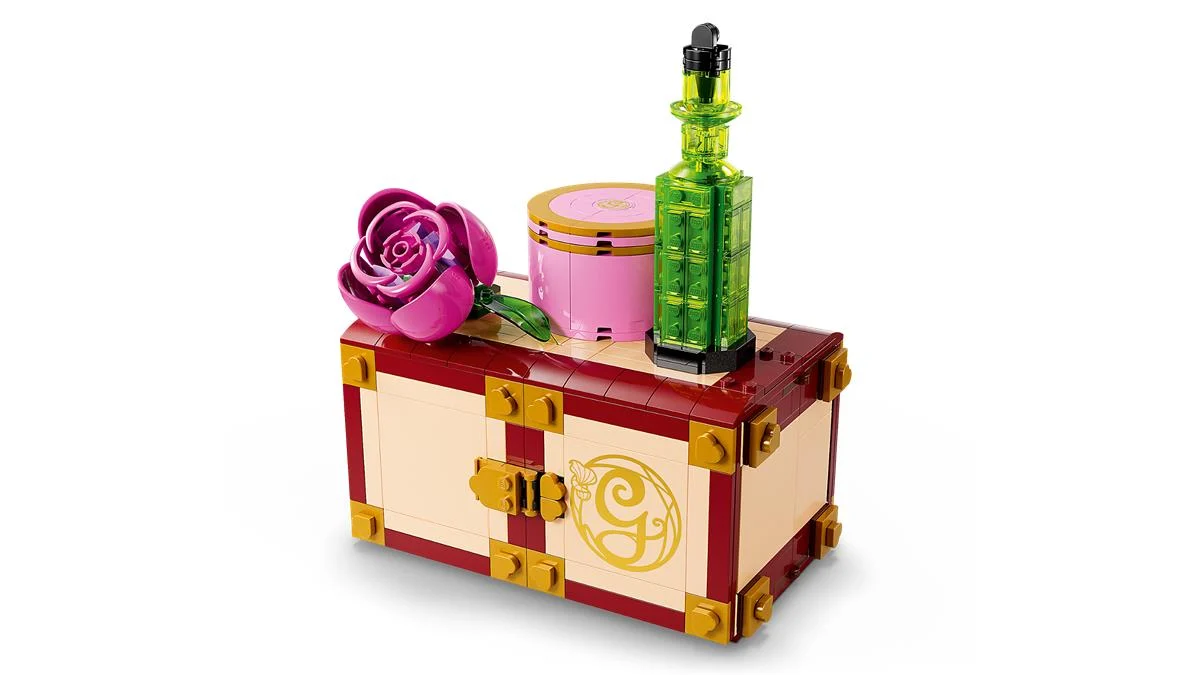 LEGO 75683 Il dormitorio di Glinda ed Elphaba - Image 3