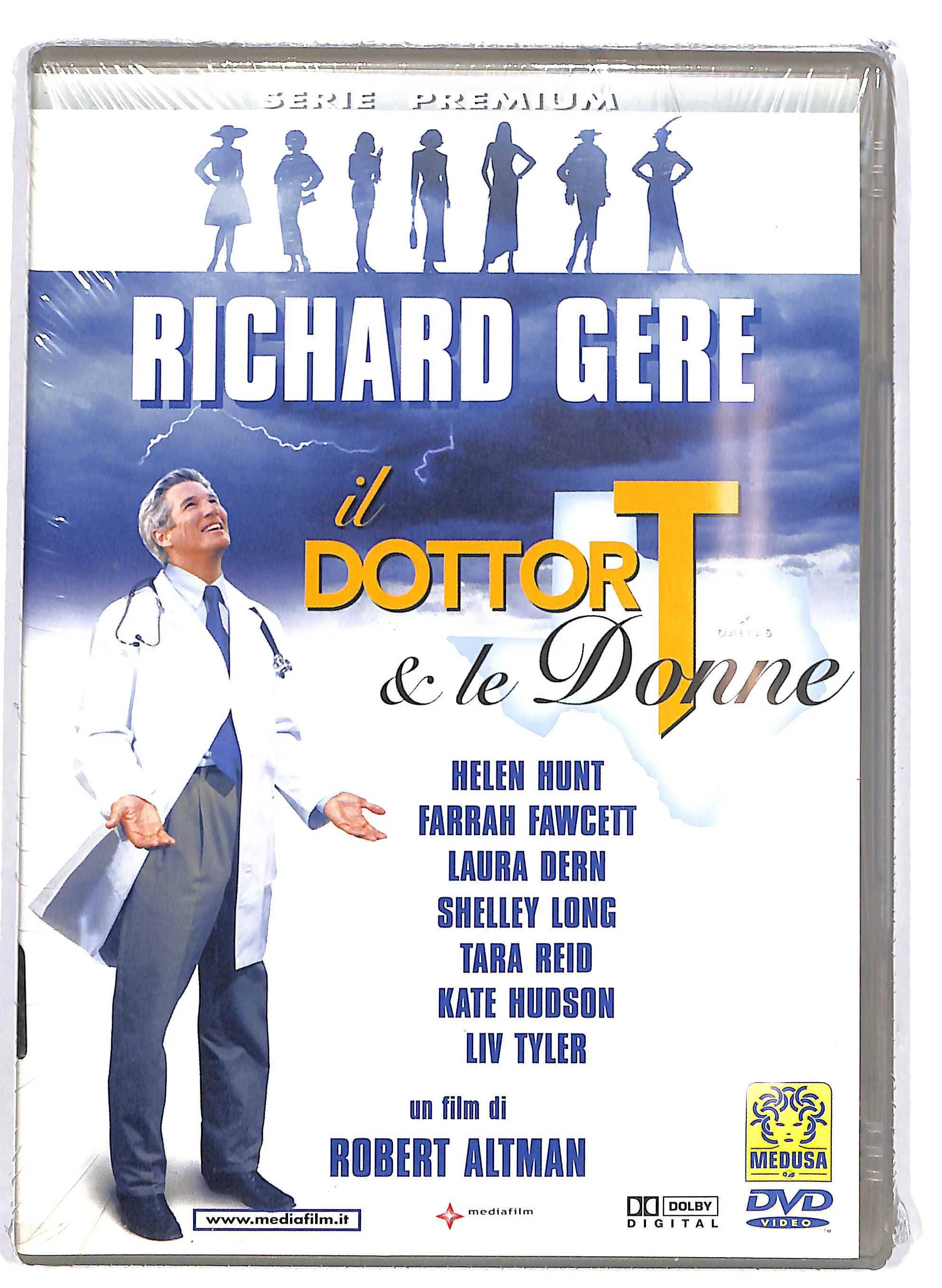 EBOND Il dottor T e le donne DVD DB692647