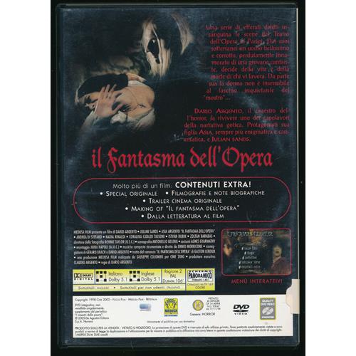 EBOND Il Fantasma Dell'opera DVD DB699738 - Image 2