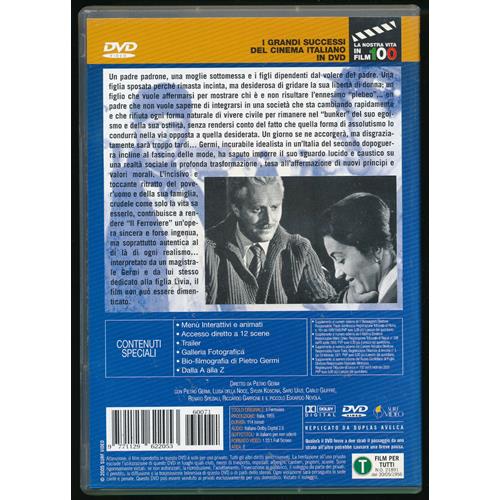 EBOND Il Ferroviere  Editoriale DVD DB773235 - Image 2