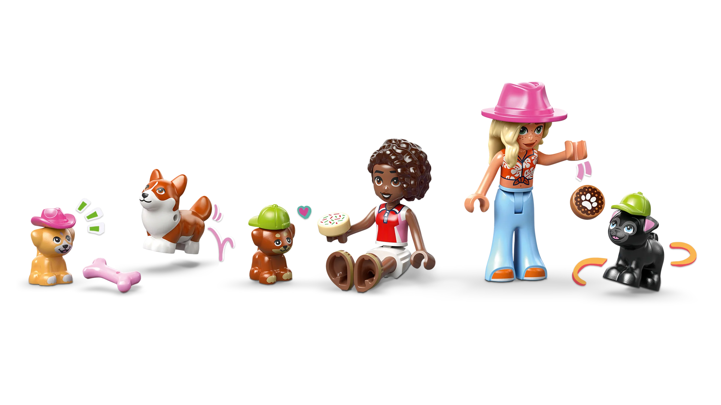 LEGO 42677 Il forno dei biscottini per cani