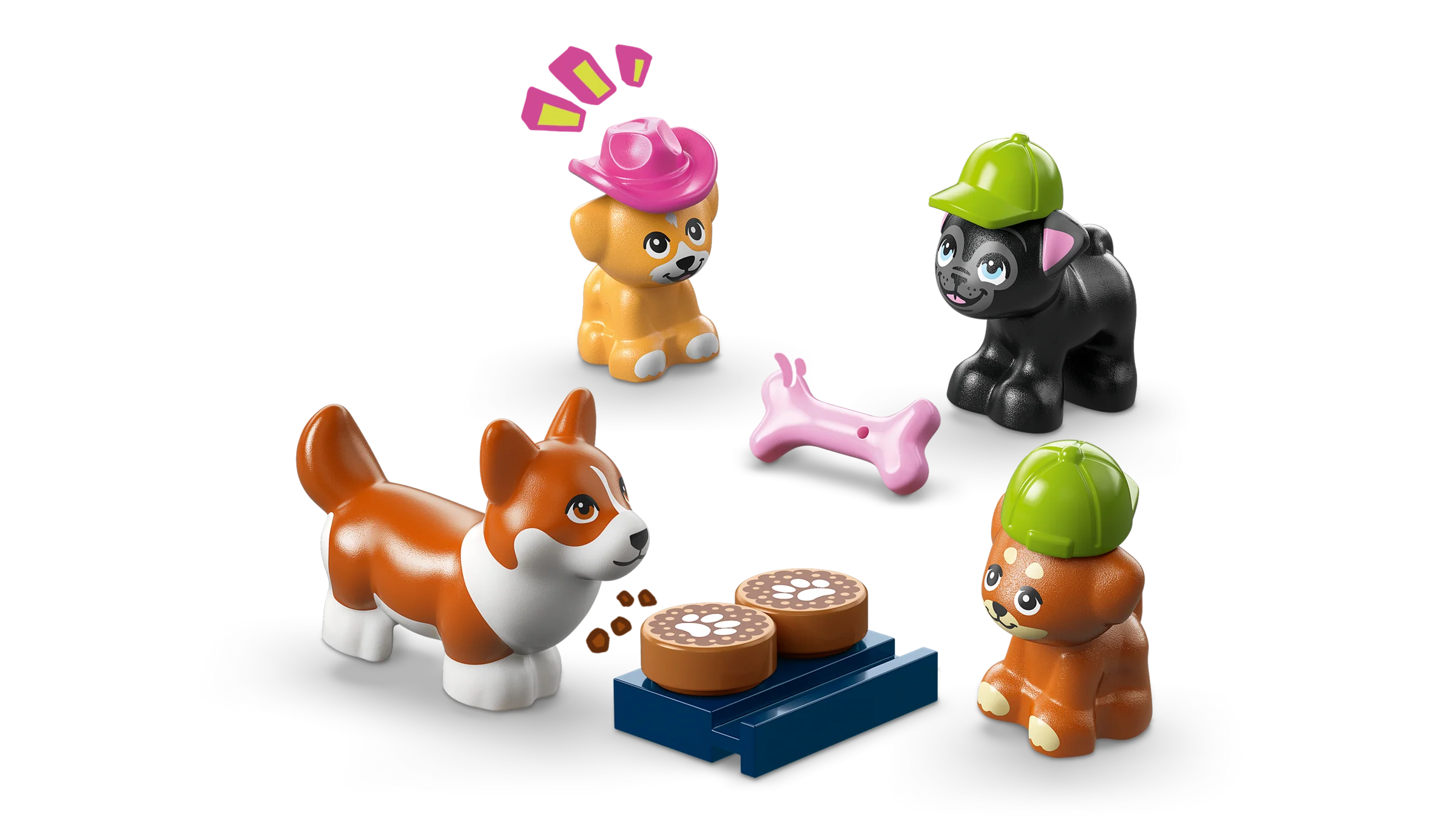 LEGO 42677 Il forno dei biscottini per cani - Image 2