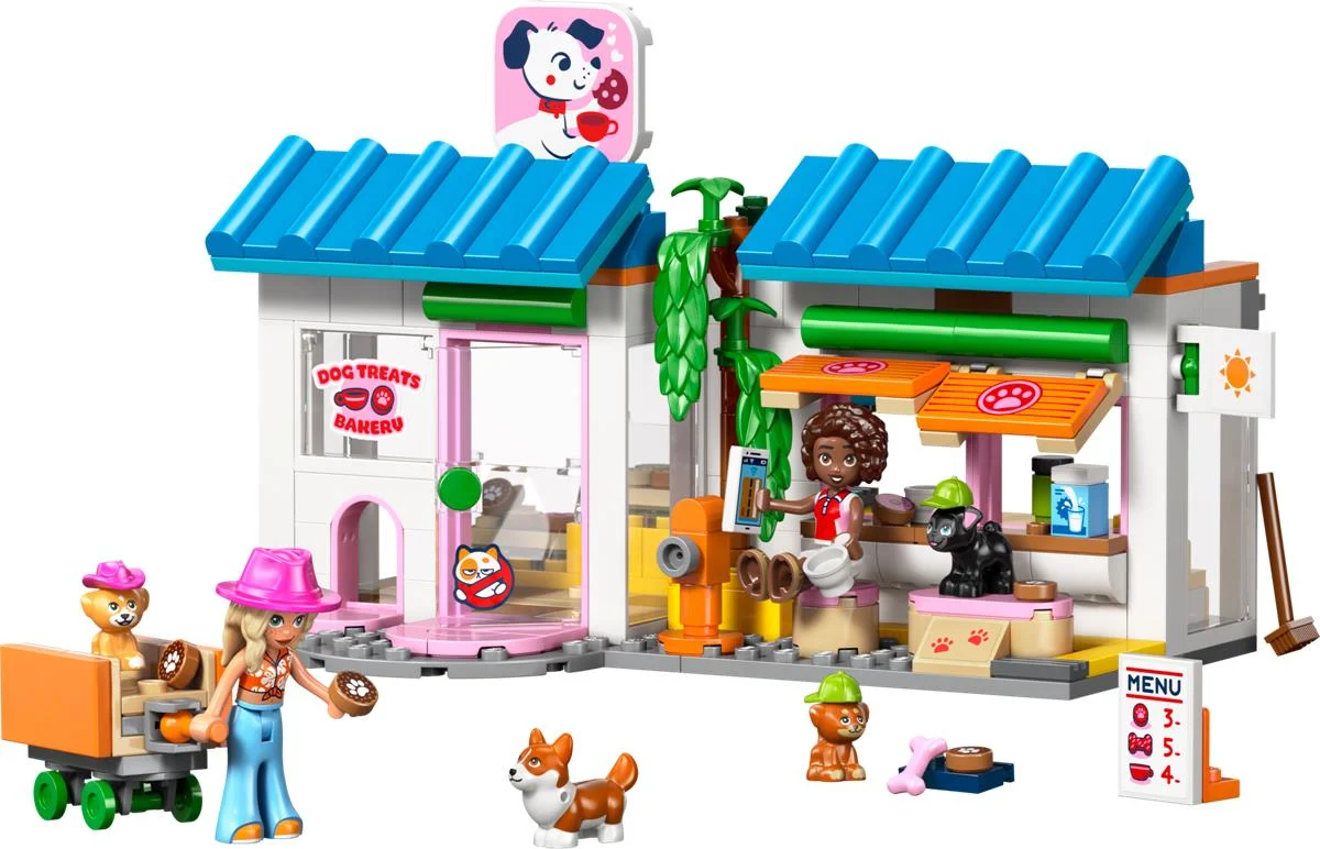 LEGO 42677 Il forno dei biscottini per cani - Image 3