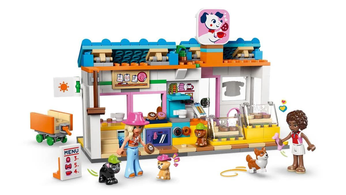 LEGO 42677 Il forno dei biscottini per cani - Image 5