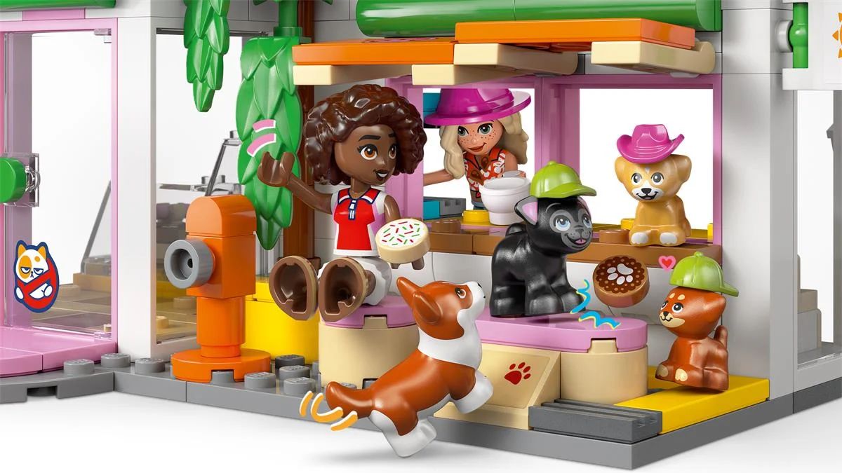 LEGO 42677 Il forno dei biscottini per cani - Image 6