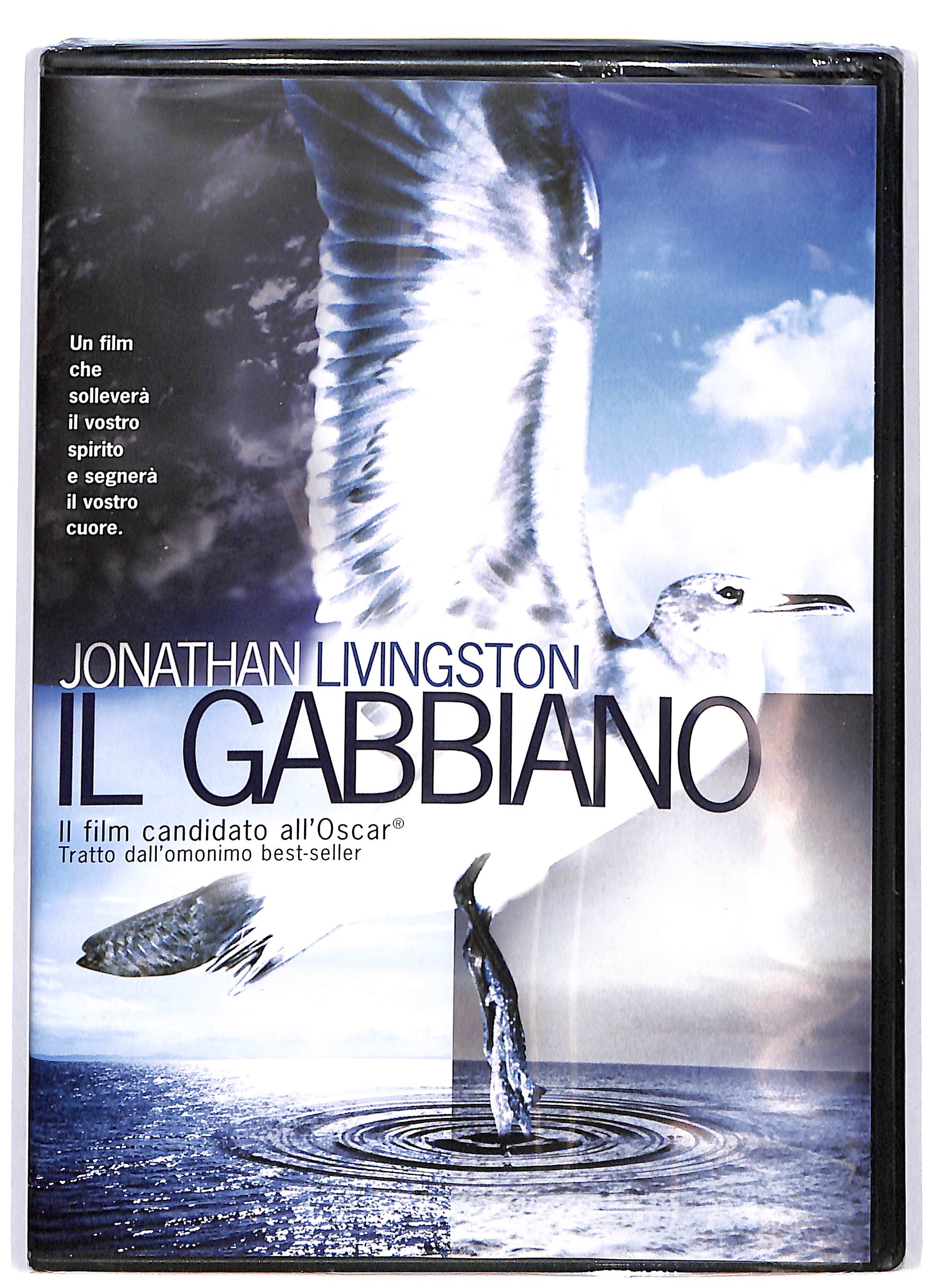 EBOND Il Gabbiano DVD DB712351