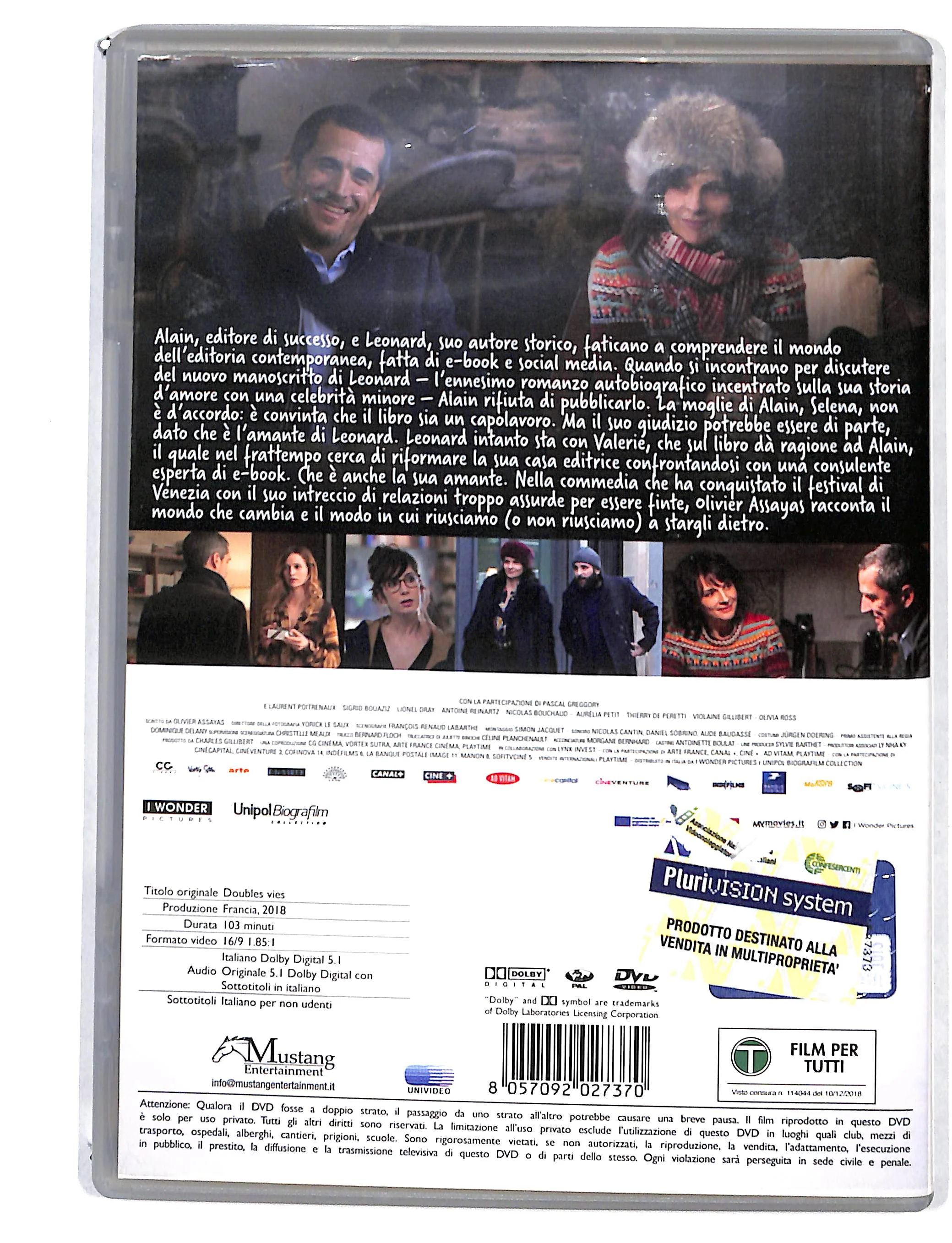 EBOND Il Gioco delle coppie DVD DB721843 - Image 2