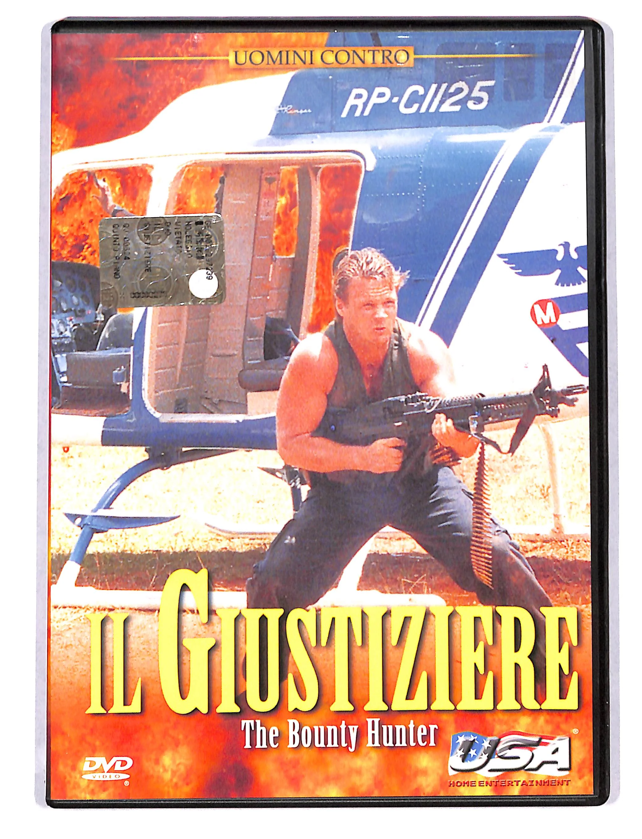 EBOND Il Giustiziere - The Bounty Hunter DVD DB739313