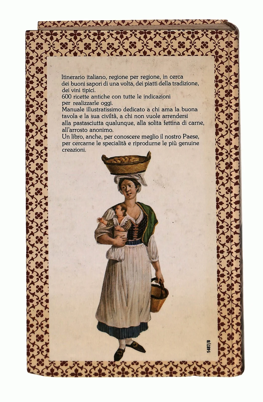 EBOND Il Grande Manuale Della Cucina Regionale Cura Stella Donati Libro LI046313 - Image 2