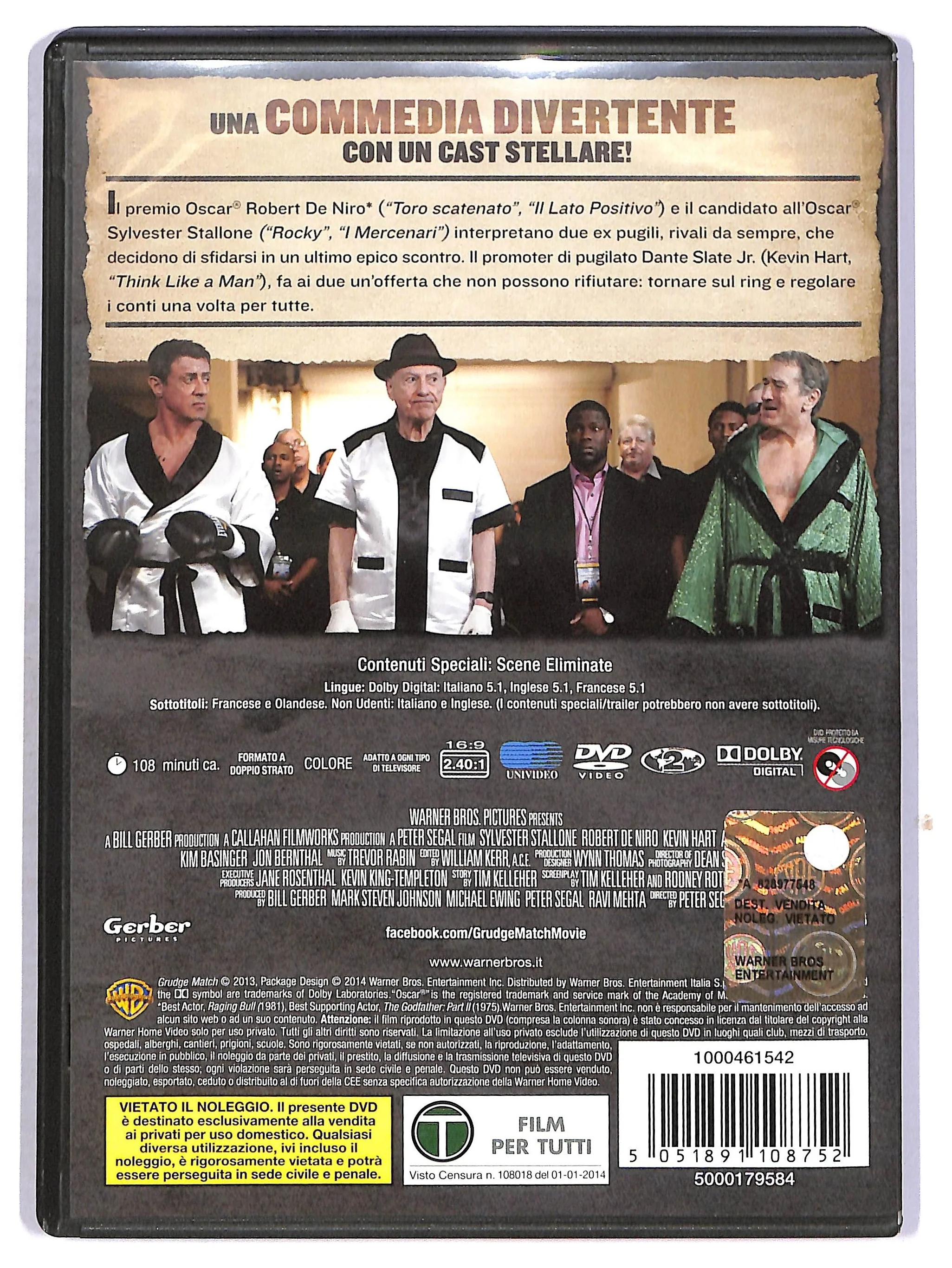 EBOND Il Grande Match DVD DB739945 - Image 2