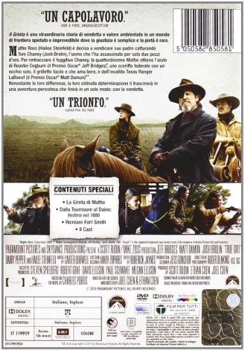 EBOND Il grinta DVD DB732625 - Image 2
