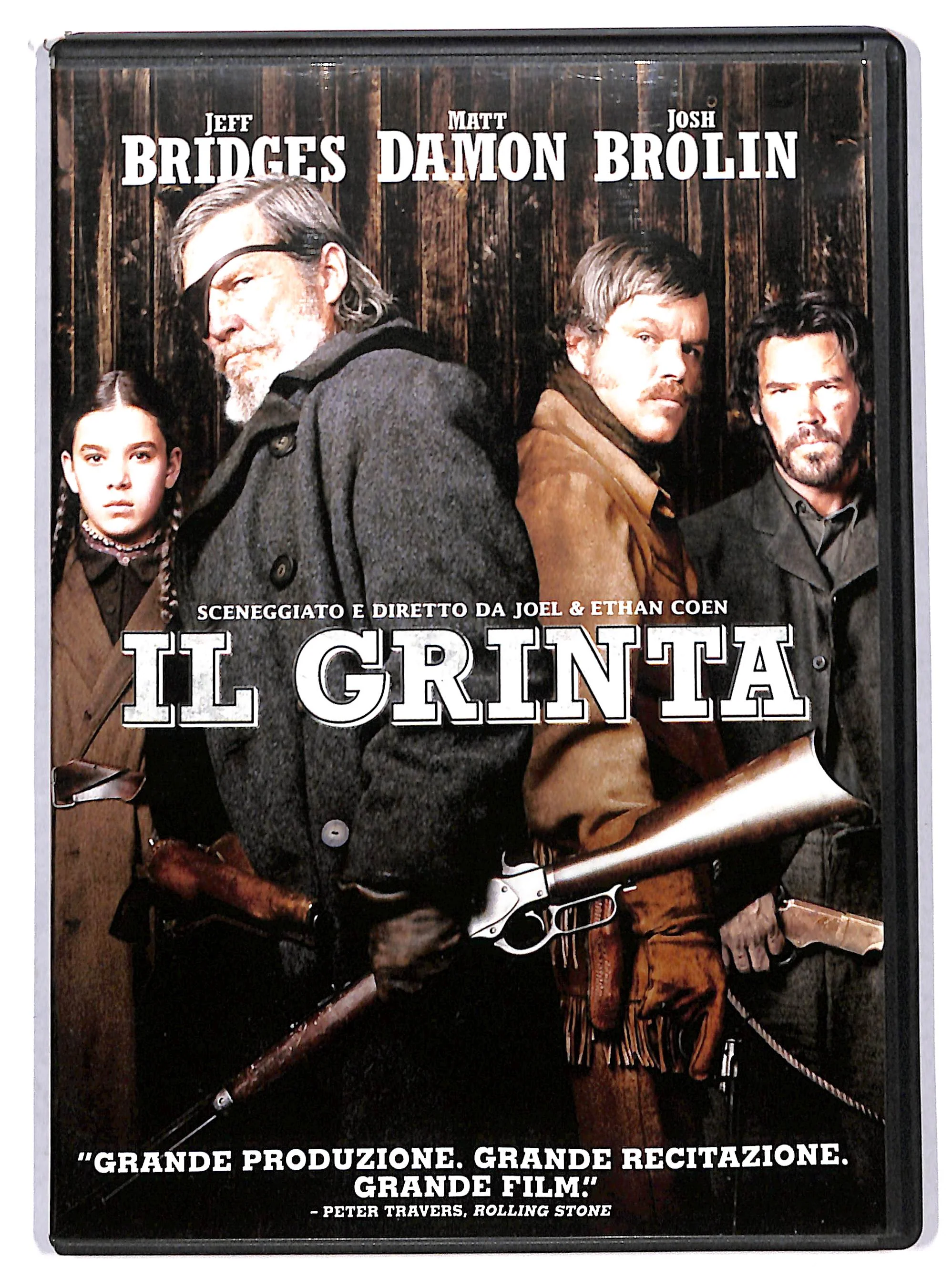 EBOND il grinta DVD DB752864