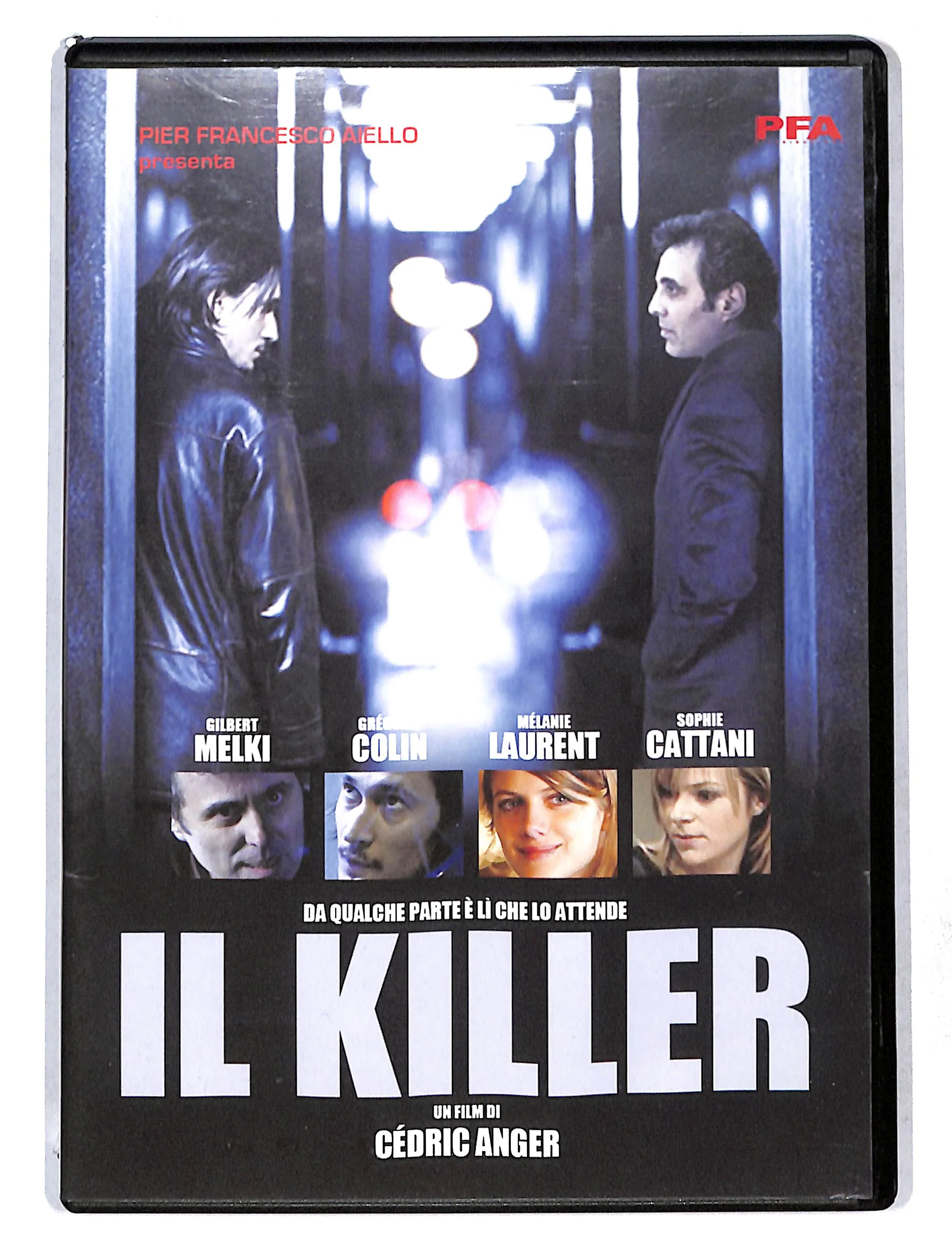 EBOND Il Killer NOLEGGIO DVD DB750417