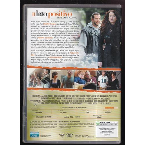 EBOND Il Lato Positivo DVD DB722731 - Image 2