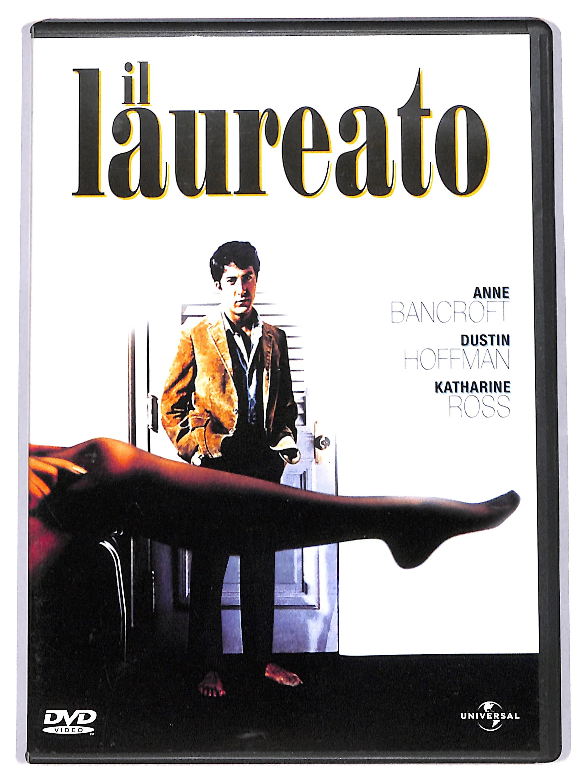 EBOND Il laureato DVD DB759642