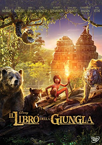 EBOND Ildella Giungla (2016) NOLEGGIO DVD DB732903