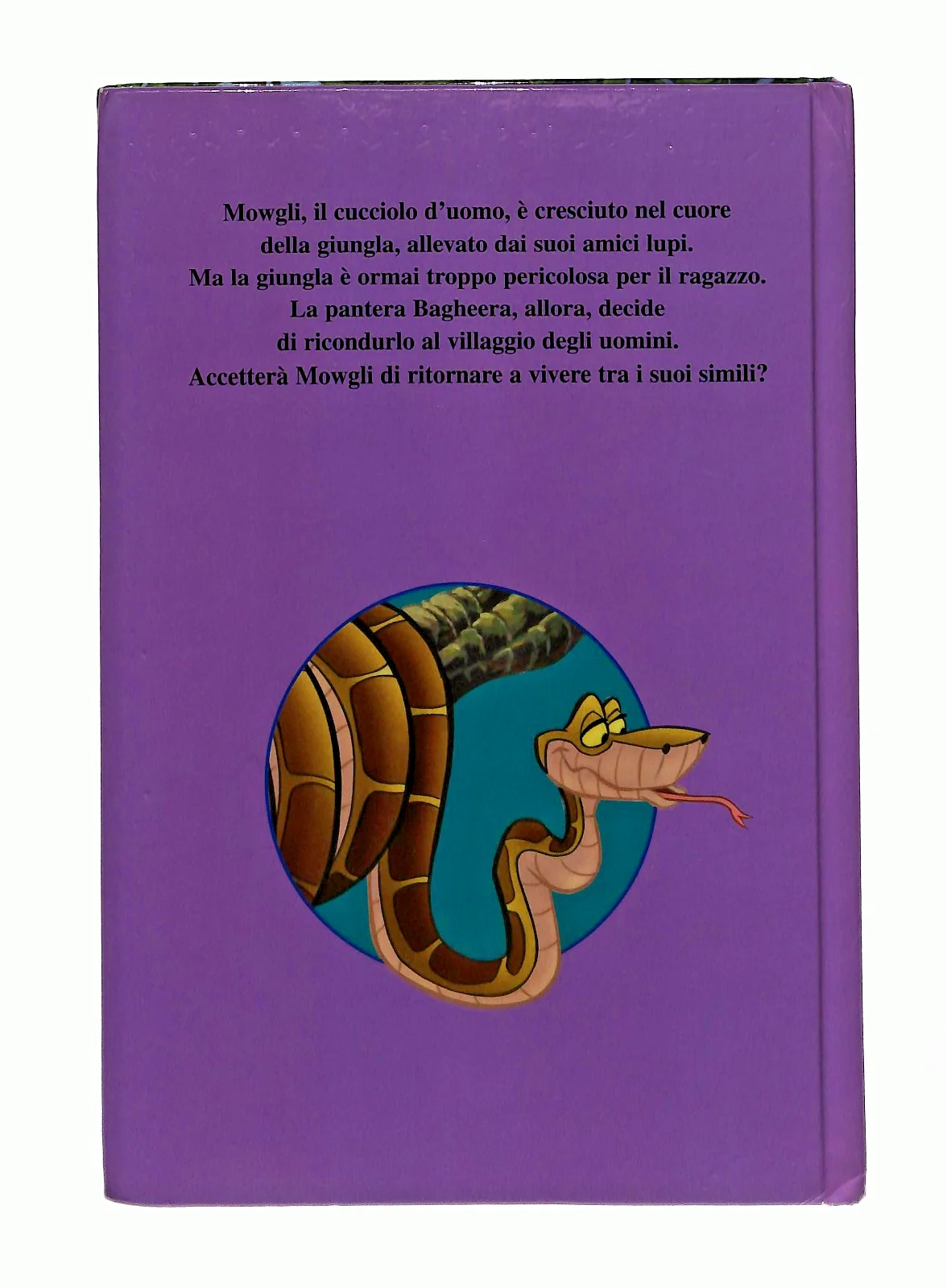 EBOND IlDella Giungla Walt Disney Club DelHachette Libro LI048218 - Image 2