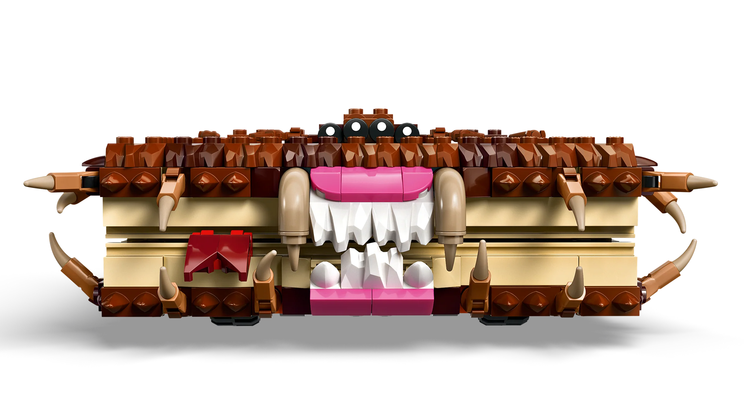 LEGO 76449 Il Libro Mostro dei mostri azzannante