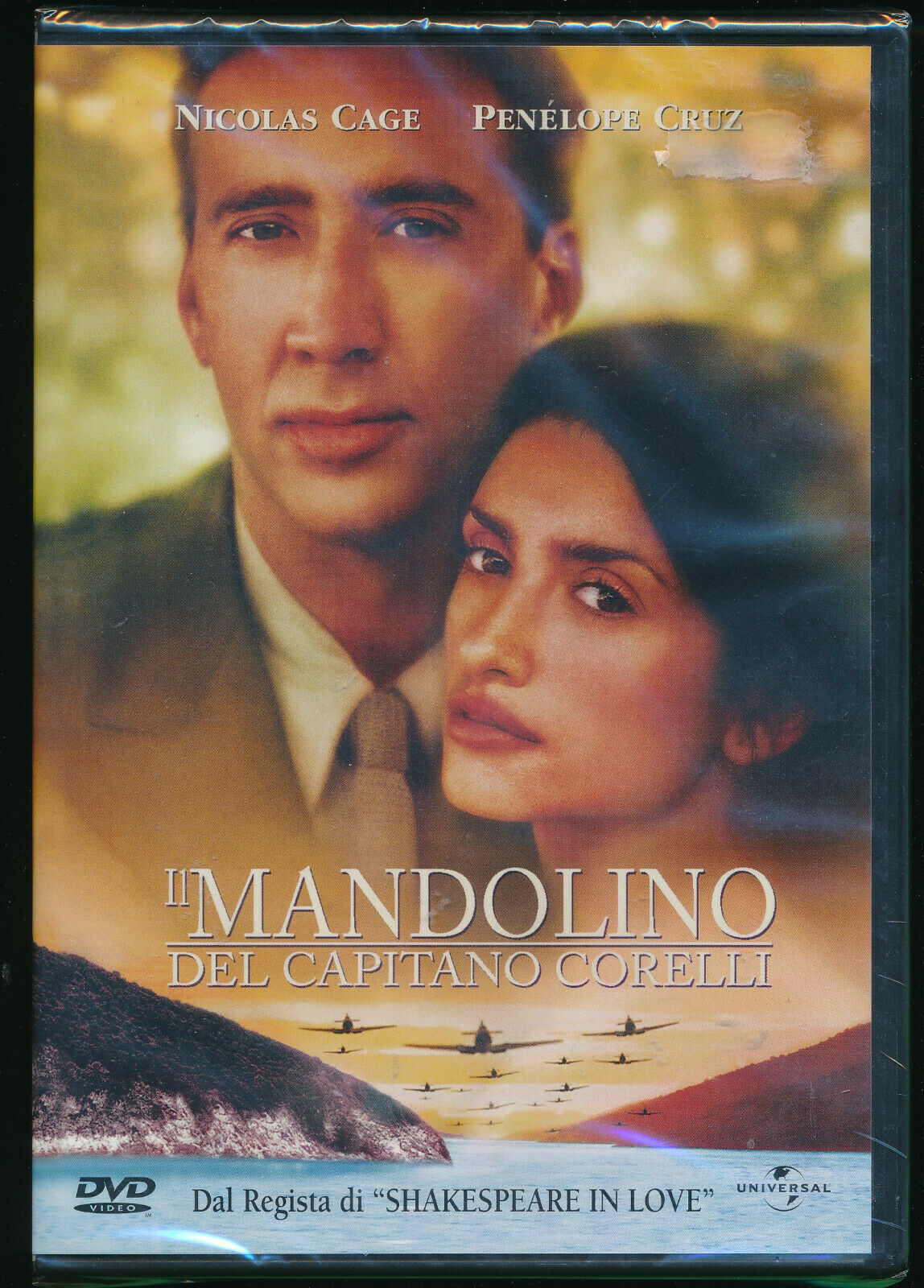 EBOND Il Mandolino Del Capitano Corelli NOLEGGIO DVD DB747647