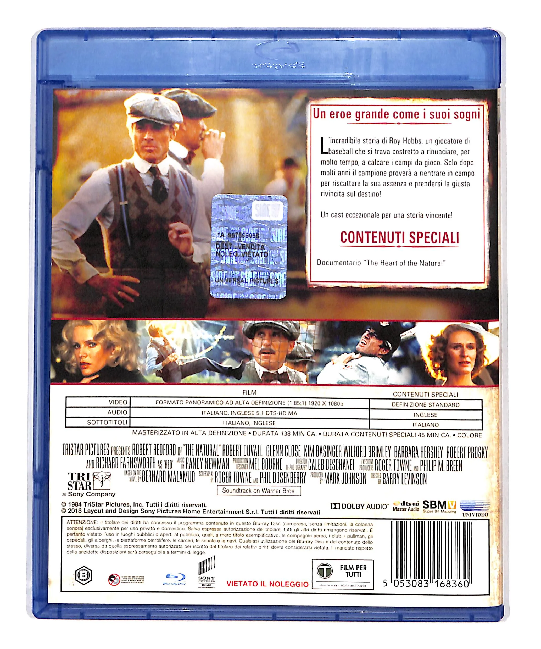 EBOND Il Migliore  BLURAY DB712926 - Image 2