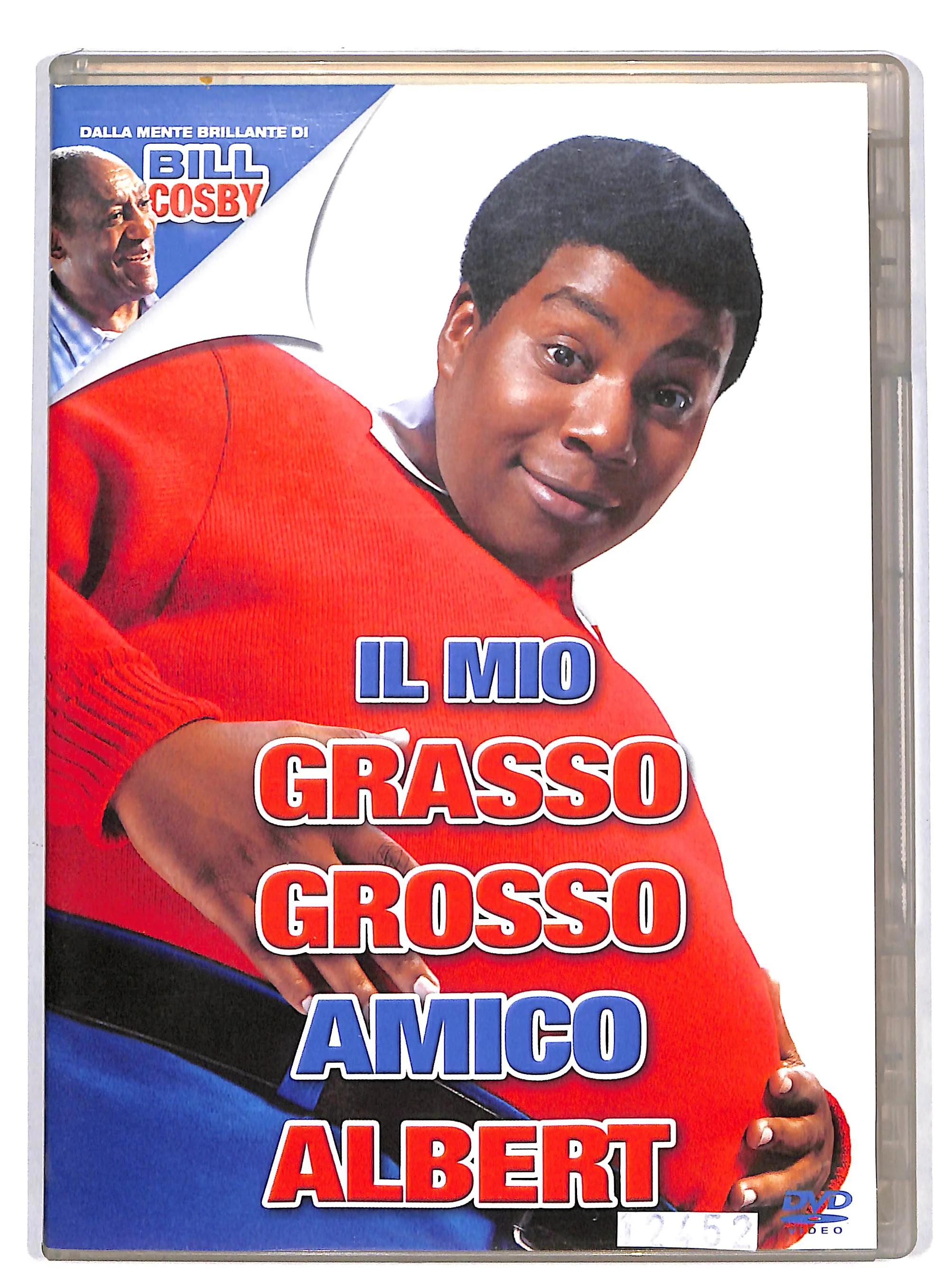 EBOND Il mio grasso grosso amico Albert NOLEGGIO DVD DB728839