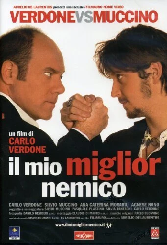 EBOND Il Mio Miglior Nemico (singolo) DVD DB749646