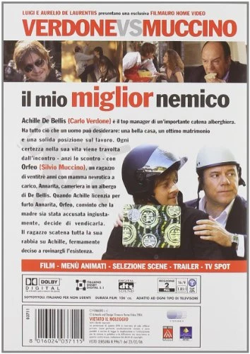 EBOND Il Mio Miglior Nemico (singolo) DVD DB749646 - Image 2