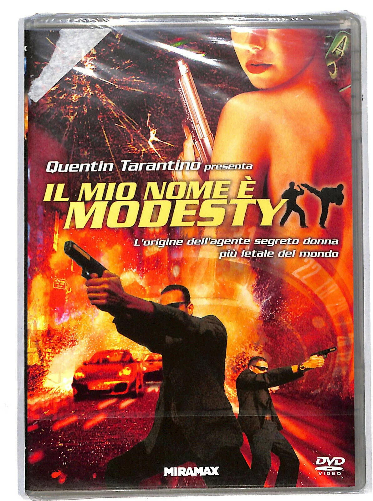 EBOND Il Mio Nome e Modesty DVD DB755803
