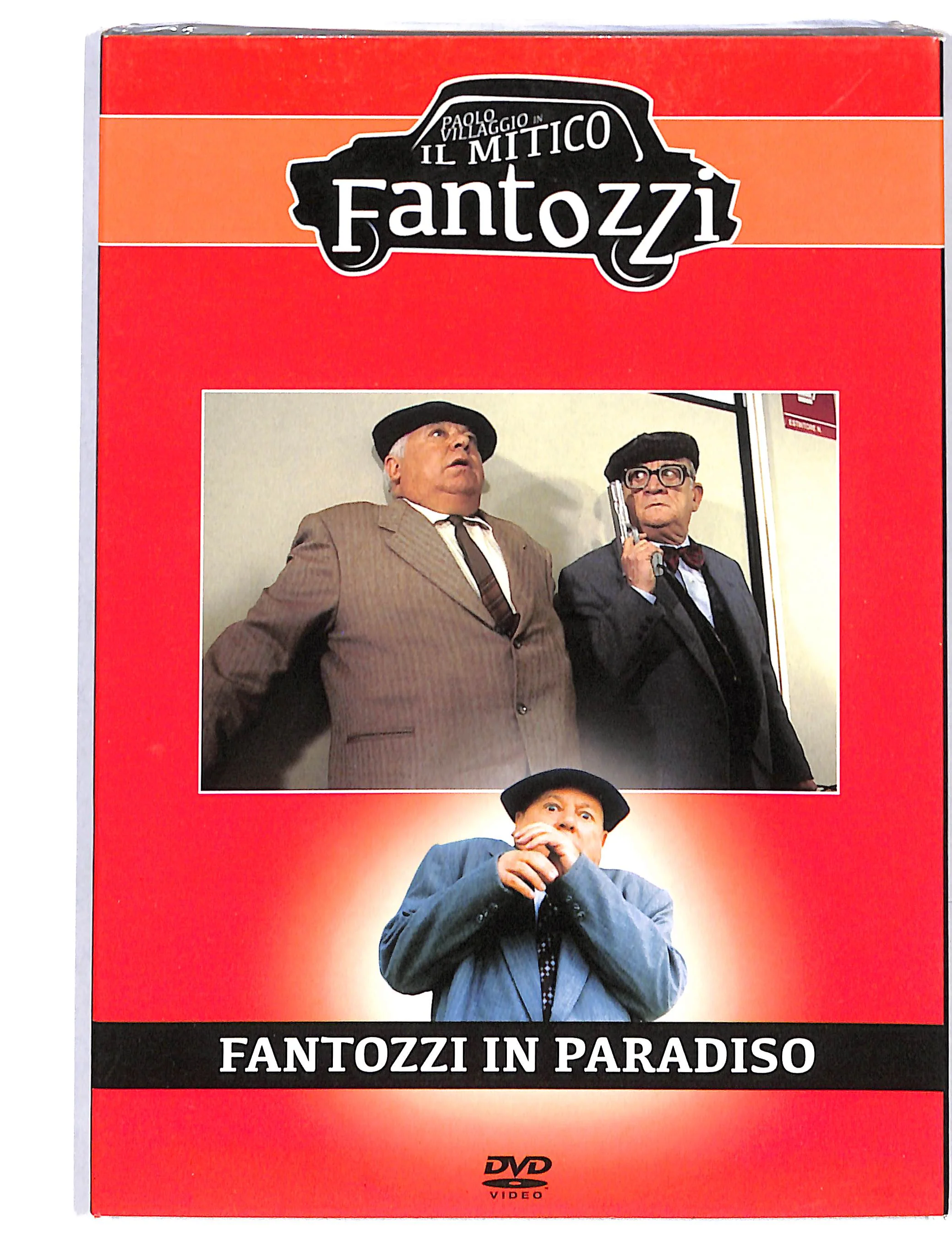 EBOND il Mitico Fantozzi - Fantozzi in Paradiso vol 7 EDITORIALE DVD DB723846