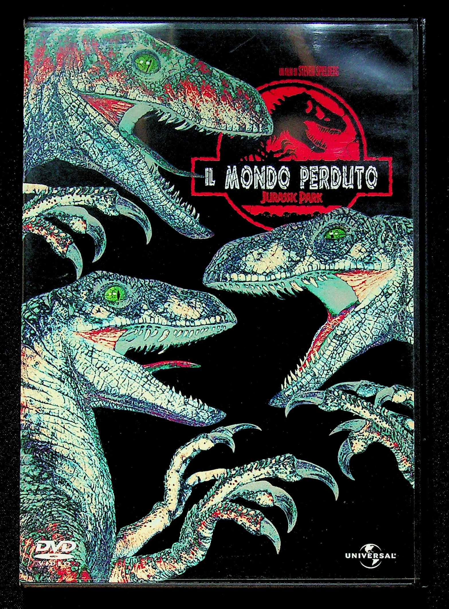 EBOND Il mondo perduto - Jurassic Park DVD DB722114