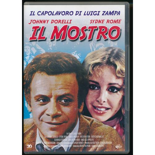 EBOND Il Mostro DVD DB693328