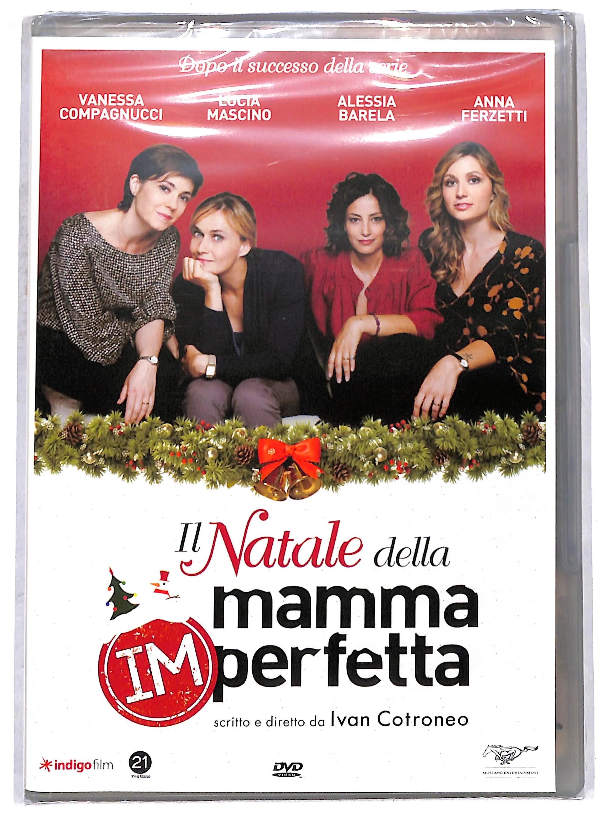 EBOND Il Natale della mamma imperfetta NOLEGGIO DVD DB747664