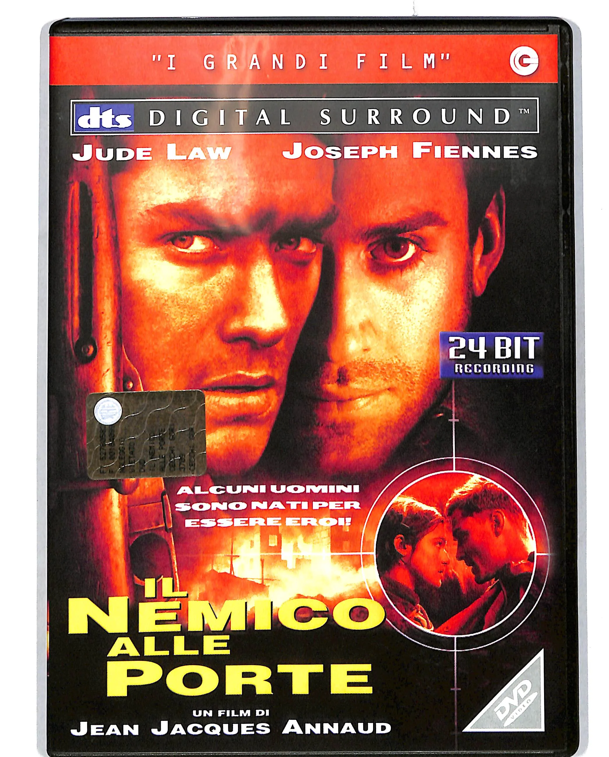 EBOND Il nemico alle porte DVD DB742335