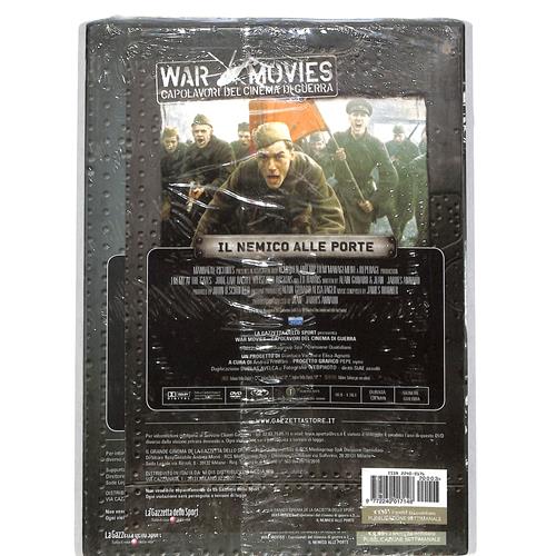 EBOND Il nemico alle porte EDITORIALE DVD DB710613 - Image 2